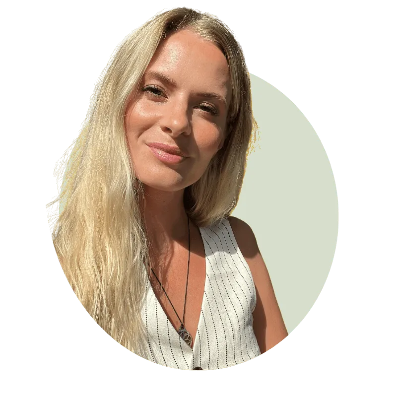 Porträtt av Sofia Martinsson